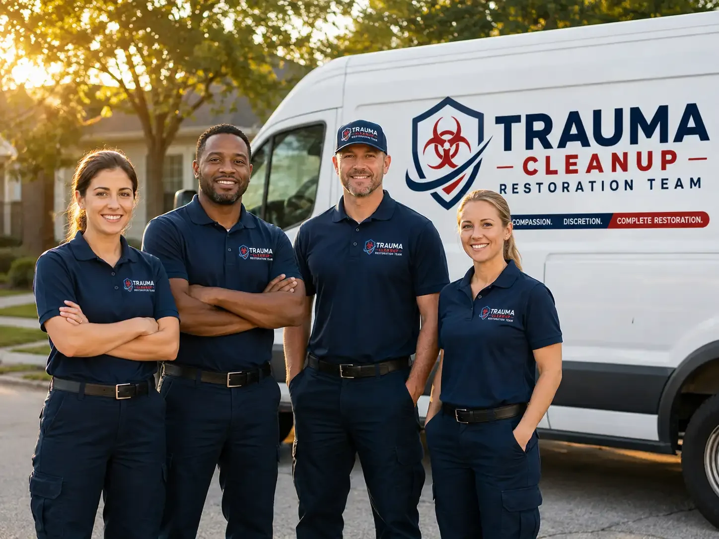 Trauma Cleanup company in Spencerville, OK