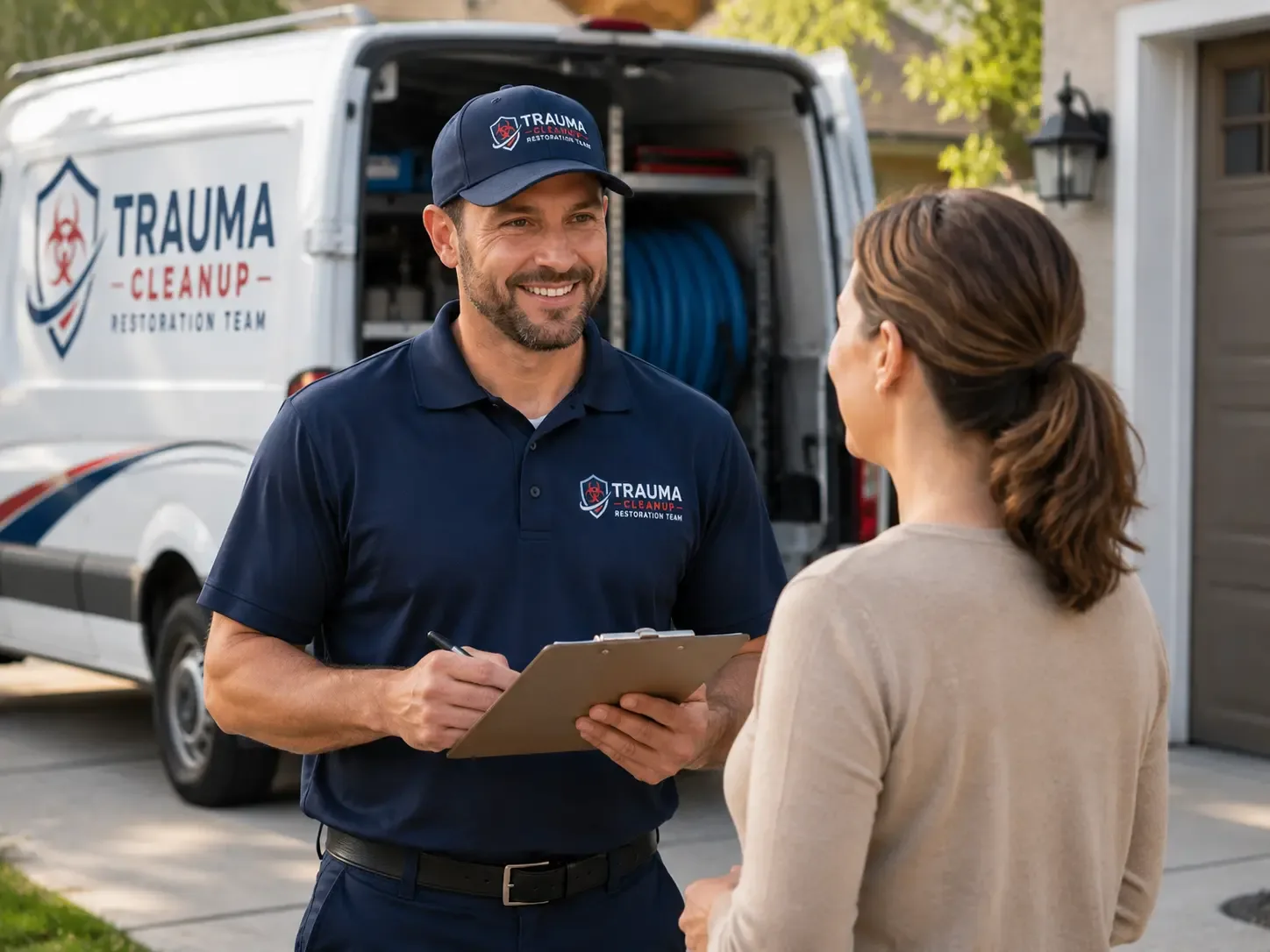 Trauma Cleanup Spencerville, OK FAQs